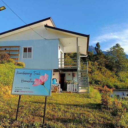 Kundasang Trail Homestay Exterior foto